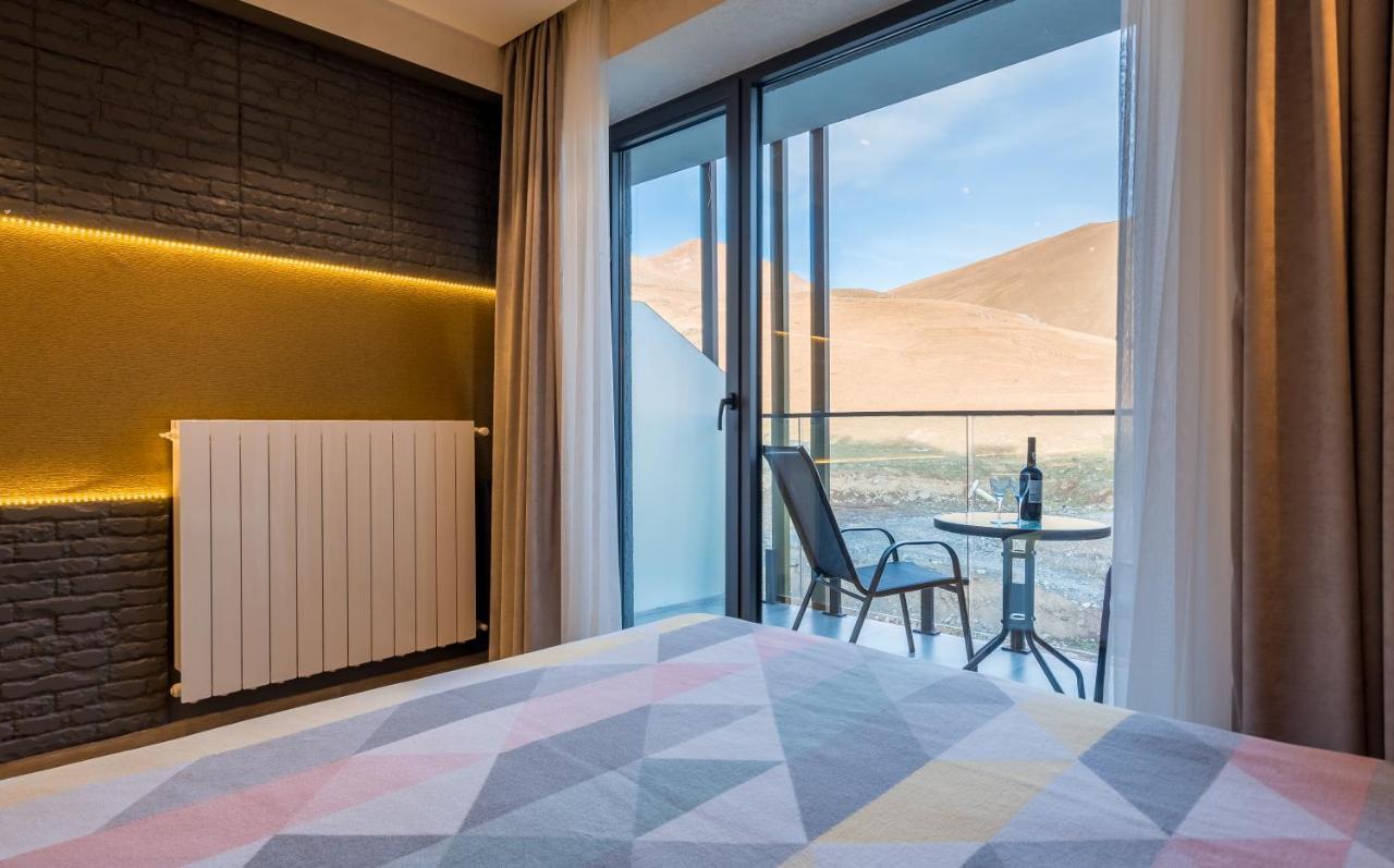 New Gudauri Atrium 445 Lejlighed Eksteriør billede