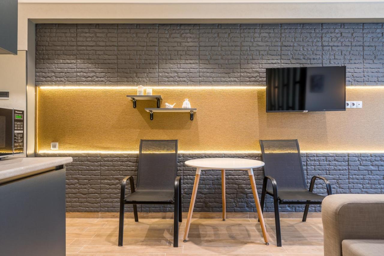 New Gudauri Atrium 445 Lejlighed Eksteriør billede