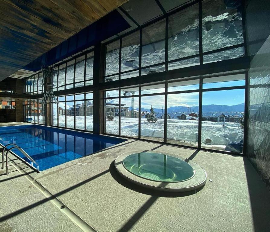 New Gudauri Atrium 445 Lejlighed Eksteriør billede