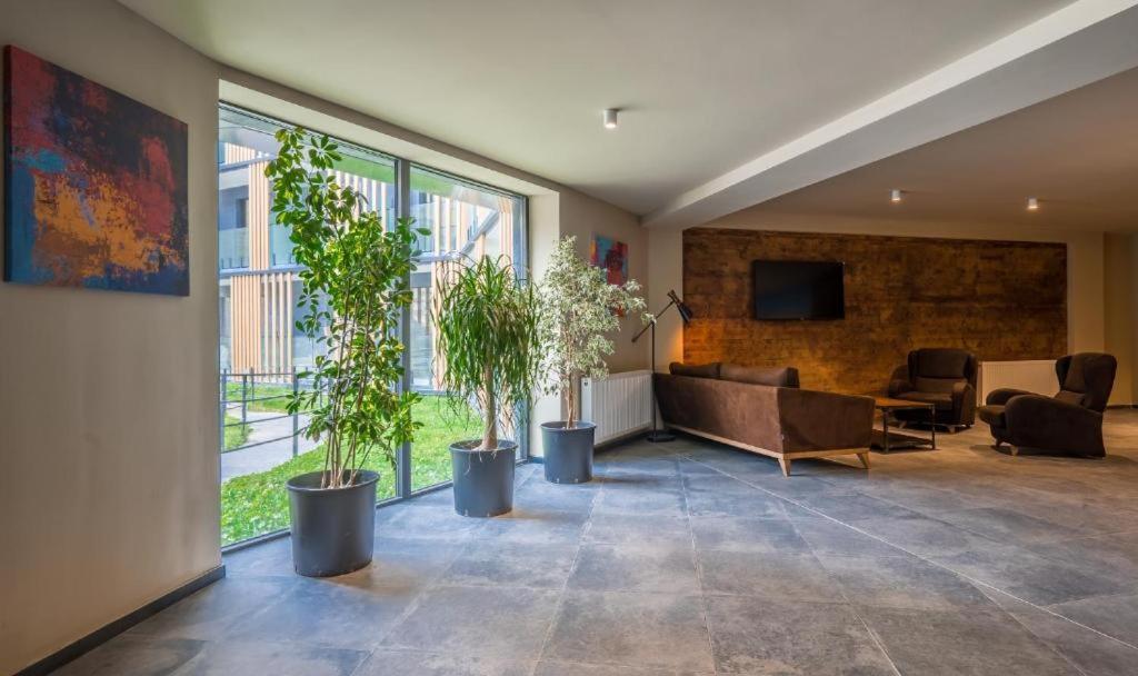 New Gudauri Atrium 445 Lejlighed Eksteriør billede